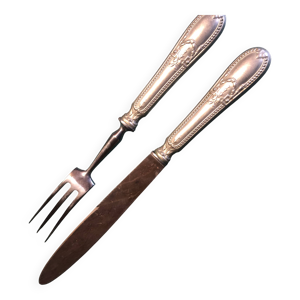 couvert à découper