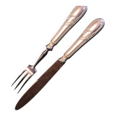 Cutlery to be cut