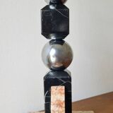 Art Deco modernist lamp base