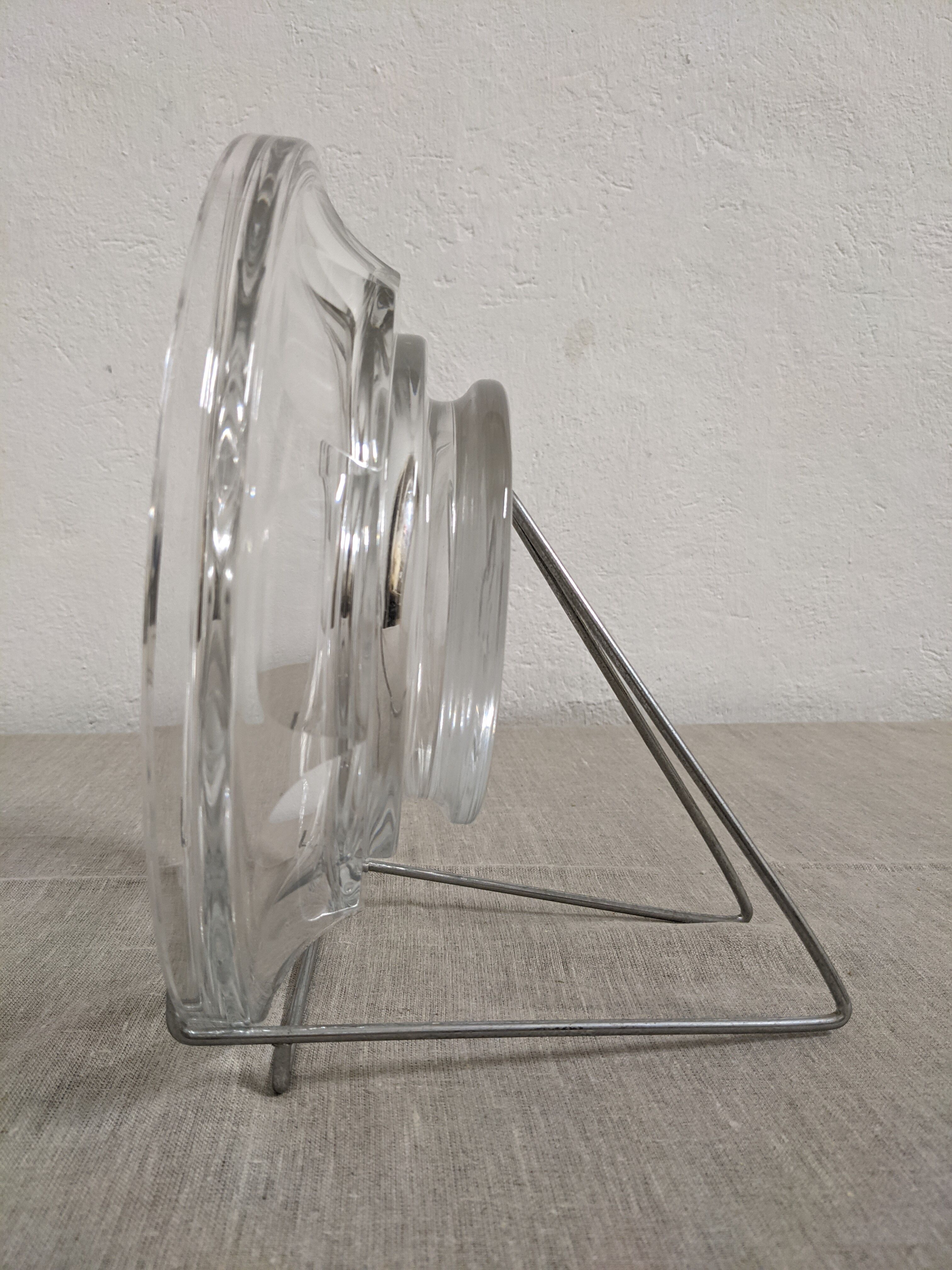 Coupe en cristal de Baccarat