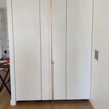 Halogen floor lamp Estiluz Icon Gold