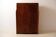Rosewood and burl wood cabinet 1930/1940