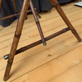 A bamboo coffee table England 1920