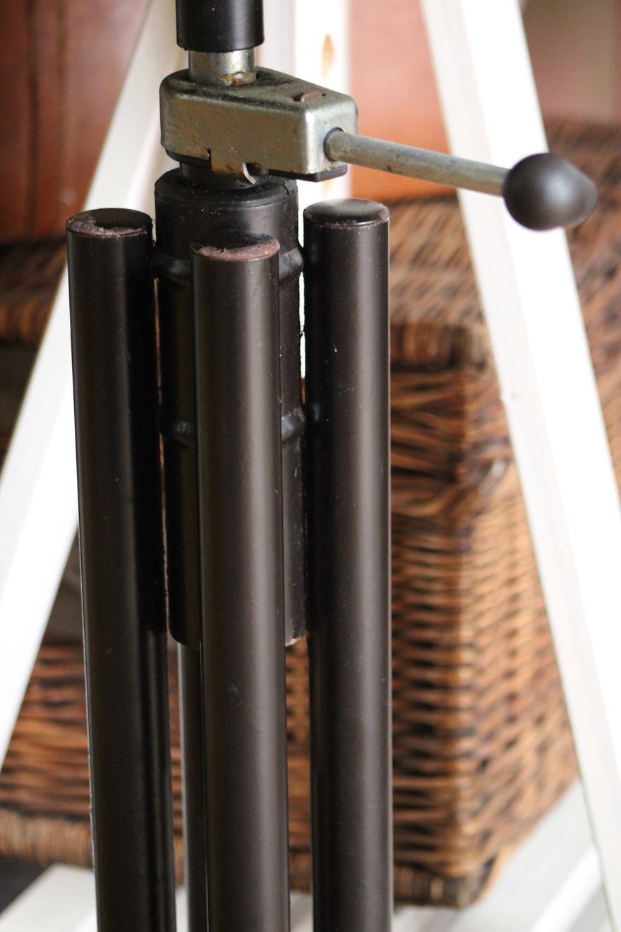 Workshop stool
