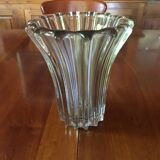 Ancient crystal vase
