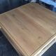 Ethnicraft solid oak coffee table
