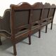 Regency period oak sofa from the early 18th century