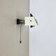Applique Charlotte Perriand style Les Arcs par Cosack, Allemagne