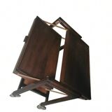 Scandinavian bar cart