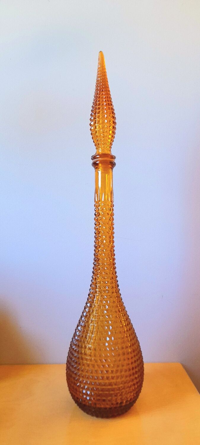 Carafe Italienne Empoli 70s