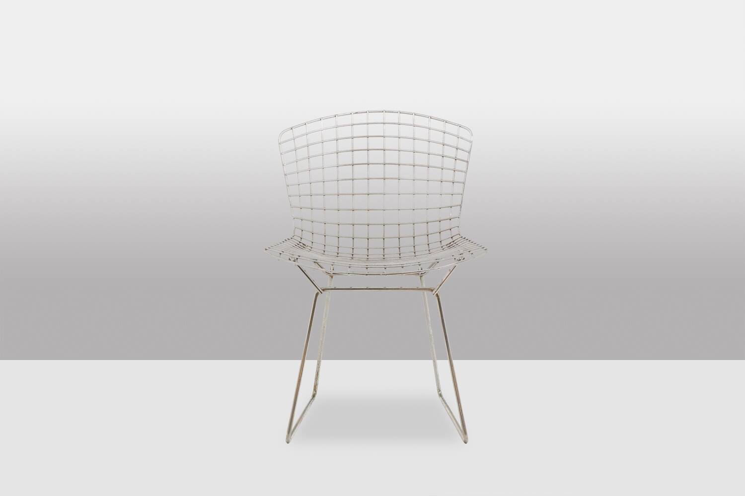 Harry Bertoia for Knoll. Set of 5 chairs. 1970s.