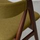Chaises en teck modèle 205 de Thomas Harlev