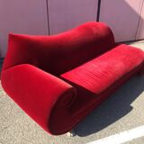 sofa and armchair Bretz