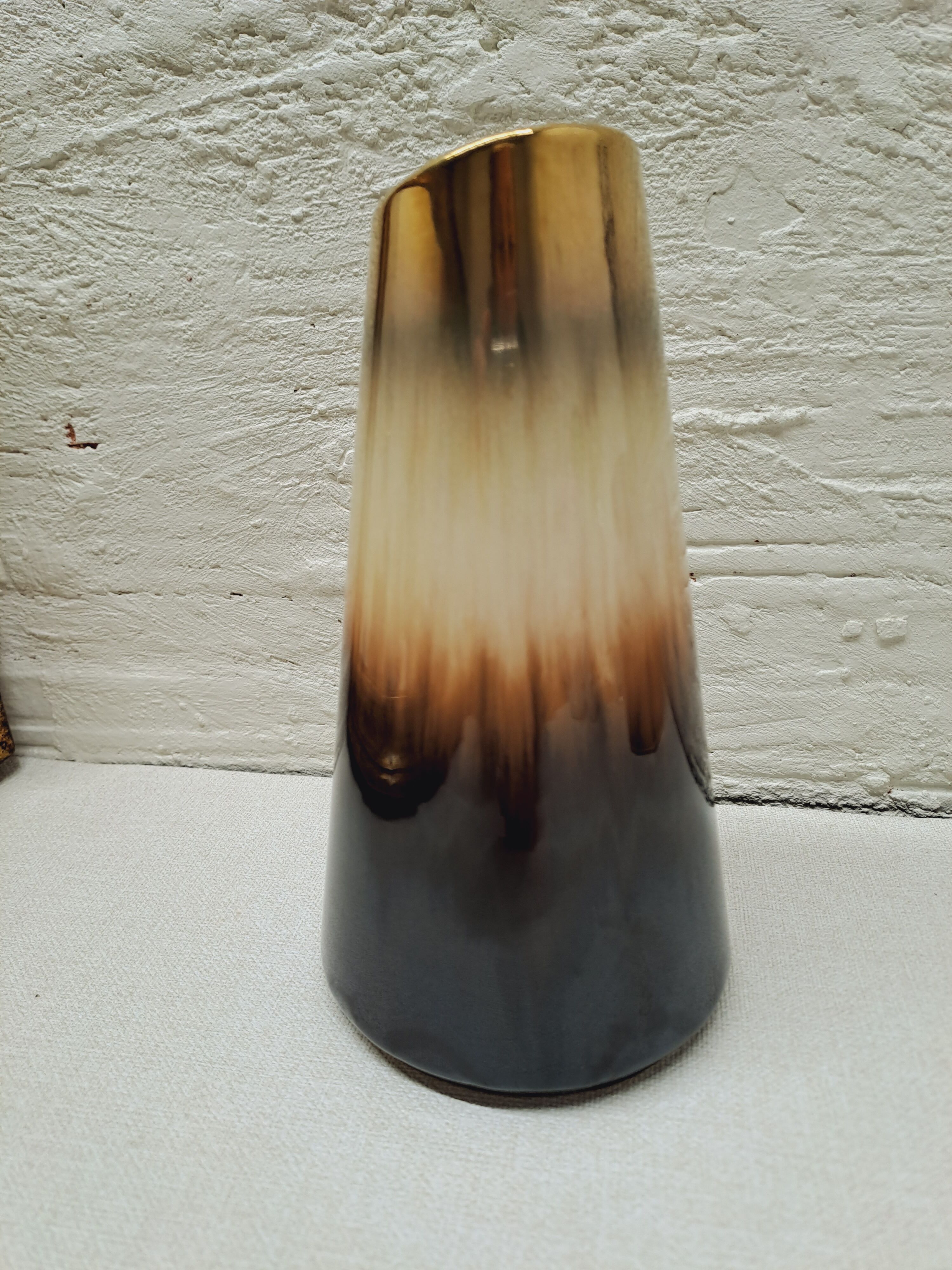 Vase West Germany années 60