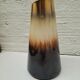 Vase West Germany années 60