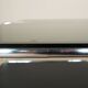 Table basse trolley, design italien, années 1980, production : Italie