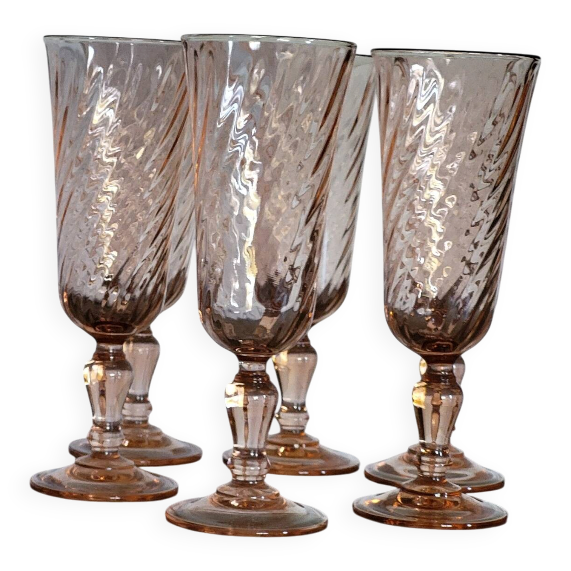 Rosaline flutes