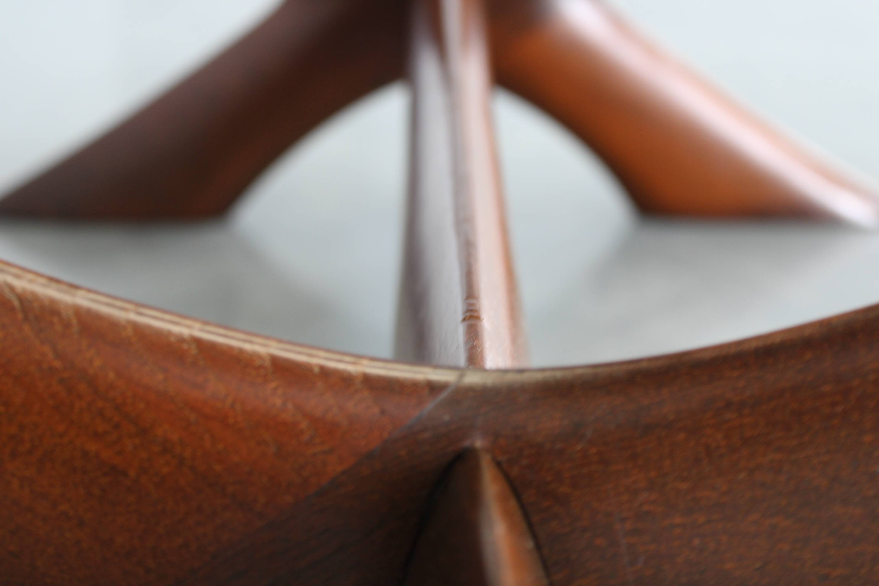 1960s Fredrik Schriever-Abeln ''Condor'' Coffee Table, Sweden