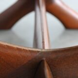 Table basse « Condor » Fredrik Schriever-Abeln, années 1960, Suède