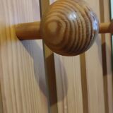 Vintage coat rack/cloakroom