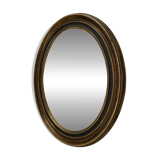 Deknudt Oval Mirror