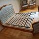 Louis XV style electric bed