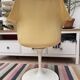 Fauteuil TULIP pivotant par Rudi Bonzanini