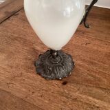 Small Murano opaline vase