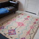 Tapis Berber artisanal 225x160cm