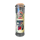 Glass jar "Orient Express"