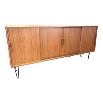 Danish sideboard by Westergaards Møbelfabrik * 200 cm