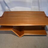 Scandinavian design rectangular coffee table