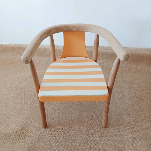 Chaise fauteuil baumann enfant