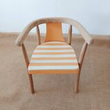 Baumann children's armchair