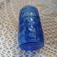 6 antique cobalt blue glasses