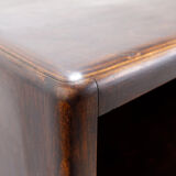 Art Deco oak sideboard from the 1930s