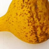 Large marble soliflore (H 53cm)