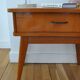 Vintage bedside table