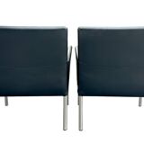 Set of 2 Sofas and 2 Armchairs by Walter Knoll, 2006. Set of 4