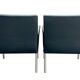 Ensemble 2 Canapés et 2 Fauteuils par Walter Knoll, 2006. Set de 4