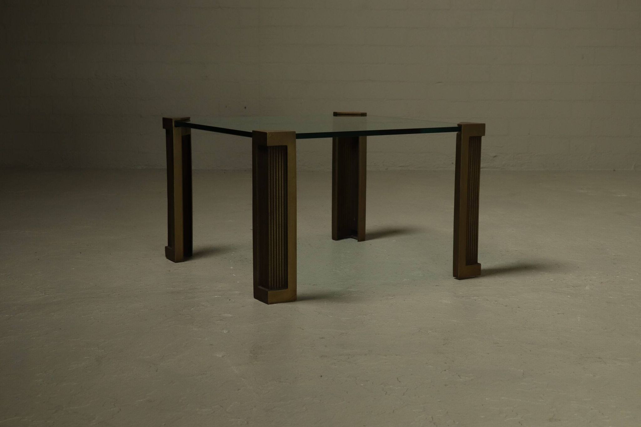 Side table model T14 by Peter Ghyczy 1970s