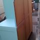 asymmetrical convenient cabinet mint