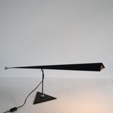 Lampe design unique italie 1980 lumen