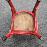 Chaise enfant ancienne : Baumann