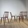 Set of 4 chairs – FDB Møbler (1960s)