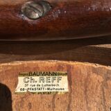 4 chaises Baumann