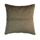 VINTAGE TURKISH KILIM CUSHION COVER, 40 X 40 CM