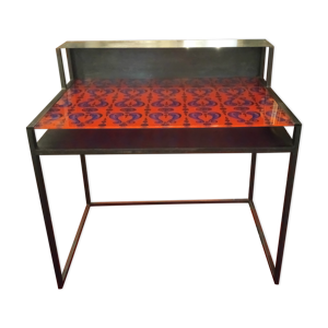 Bureau signé Jean Boggio - unique