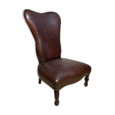 Leather heater