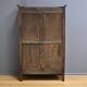 Cherrywood armoire, Louis XV style – Mid-19th century